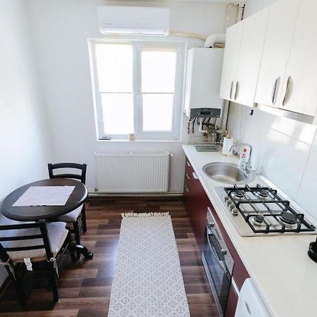 Ferienwohnung Scandinavian House Târgu Jiu Exterior foto